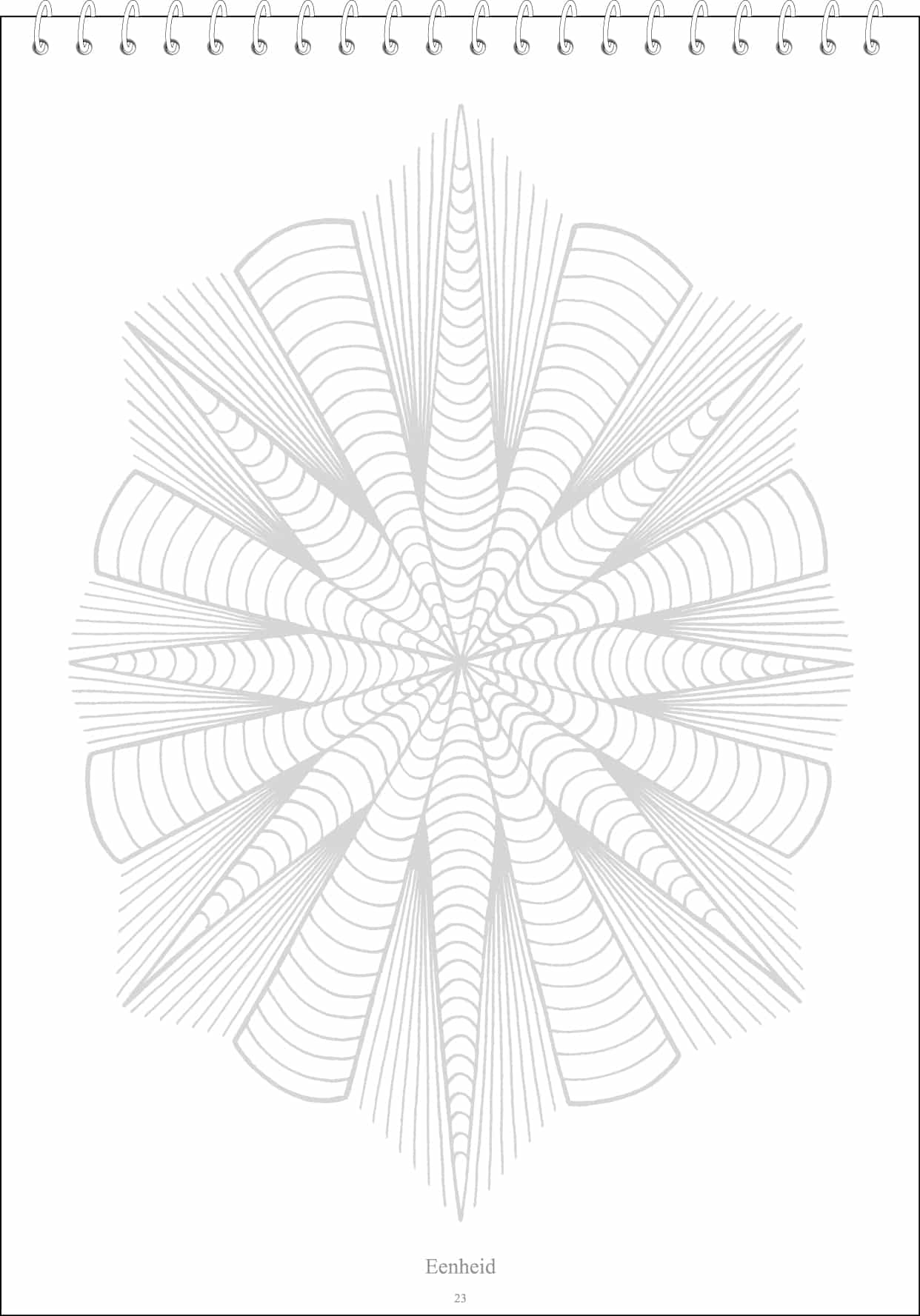 Boek kosmisch tekenen emoties | Joke de Bruin - Afbeelding 3